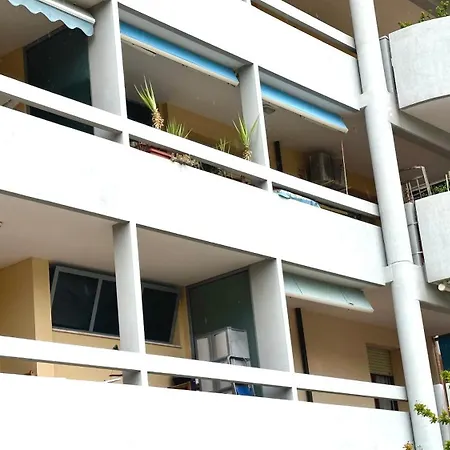 Appartamento Se090 - Marzocca, Comodo Trilocale A 150 Mt Dal Mare *