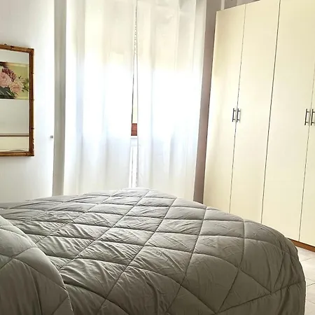 Appartamento Se090 - Marzocca, Comodo Trilocale A 150 Mt Dal Mare
