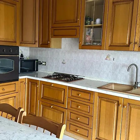Se090 - Marzocca, Comodo Trilocale A 150 Mt Dal Mare Appartamento